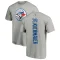 Kevin Kiermaier Backer T-Shirt - Ash