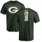 Kevin King Backer T-Shirt - Green