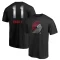 Kevin Knox II Midnight Mascot T-Shirt - Black