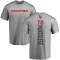 Kevin Mandolese Backer T-Shirt - Ash