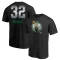 Kevin Mchale Midnight Mascot T-Shirt - Black