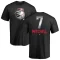 Kevin Mitchell Midnight Mascot T-Shirt - Black