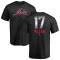 Kevin Pillar Midnight Mascot T-Shirt - Black