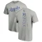 Kevin Seitzer Backer T-Shirt - Ash