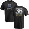 Kevin Seitzer Midnight Mascot T-Shirt - Black