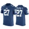 Kevin Toliver II Legend Color Rush T-Shirt - Blue