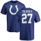 Kevin Toliver II Name & Number T-Shirt - Royal