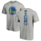 Kevon Looney Backer T-Shirt - Ash