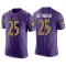 Kevon Seymour Legend Color Rush T-Shirt - Purple