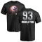 Keynan Middleton Midnight Mascot T-Shirt - Black