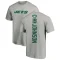 Keyshawn Johnson Backer T-Shirt - Ash