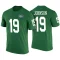 Keyshawn Johnson Legend Color Rush T-Shirt - Green