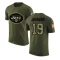 Keyshawn Johnson Legend Salute to Service T-Shirt - Olive