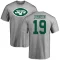 Keyshawn Johnson Name & Number T-Shirt - Ash