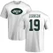 Keyshawn Johnson Name & Number T-Shirt - White