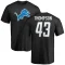 Keytaon Thompson Name & Number T-Shirt - Black