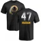 Khaleke Hudson Midnight Mascot T-Shirt - Black