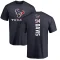 Khalil Davis Backer T-Shirt - Navy