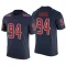 Khalil Davis Legend Color Rush T-Shirt - Navy