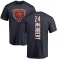 Khalil Herbert Backer T-Shirt - Navy