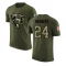 Khalil Herbert Legend Salute to Service T-Shirt - Olive