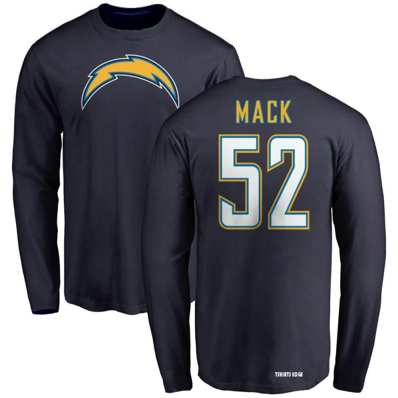 khalil mack t shirt