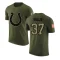 Khari Willis Legend Salute to Service T-Shirt - Olive