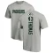 Kiondre Thomas Backer T-Shirt - Ash