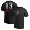 Kira Lewis Jr. Midnight Mascot T-Shirt - Black