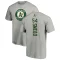 Kirby Snead Backer T-Shirt - Ash