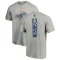 Kirk Gibson Backer T-Shirt - Ash