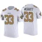 Kirk Merritt Legend Color Rush T-Shirt - White