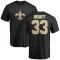 Kirk Merritt Name & Number T-Shirt - Black