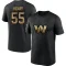 KJ Henry 2020 Salute To Service Performance T-Shirt - Black