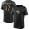 K.J. Osborn 2020 Salute To Service Performance T-Shirt - Black