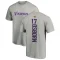 K.J. Osborn Backer T-Shirt - Ash