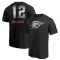 KJ Williams Midnight Mascot T-Shirt - Black