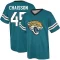 K'Lavon Chaisson Name & Number Game Day V-Neck T-Shirt - Teal