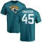 K'Lavon Chaisson Name & Number T-Shirt - Teal