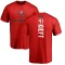 Ko Kieft Backer T-Shirt - Red