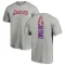 Kobe Bryant Backer T-Shirt - Ash