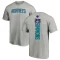 Kobi Simmons Backer T-Shirt - Ash