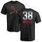 Kodi Whitley Midnight Mascot T-Shirt - Black