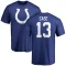 Kody Case Name & Number T-Shirt - Royal