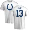 Kody Case Name & Number T-Shirt - White