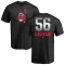 Kole Calhoun Midnight Mascot T-Shirt - Black