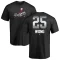 Kolten Wong Midnight Mascot T-Shirt - Black