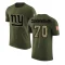 Korey Cunningham Legend Salute to Service T-Shirt - Olive