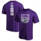 Kosta Koufos Backer T-Shirt - Purple