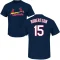 Kramer Robertson Name & Number T-Shirt - Navy